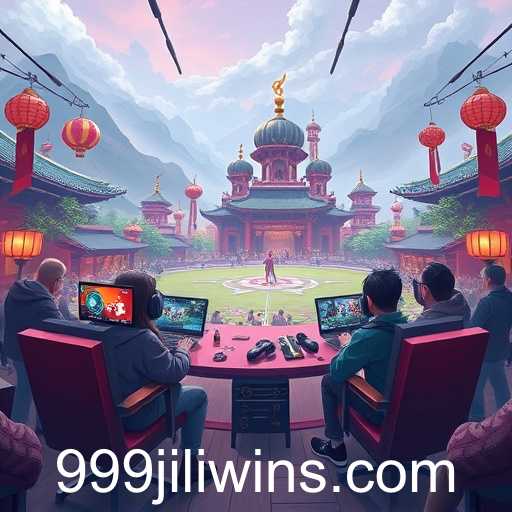 Exploring 999jili: The Rising Star in Online Gaming